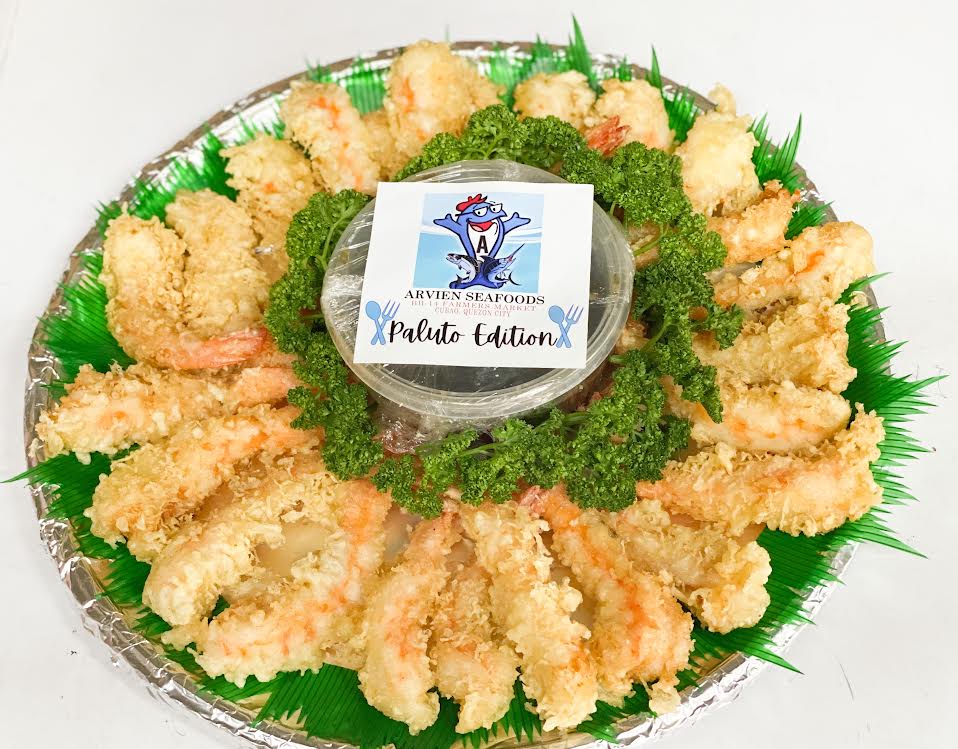 Tempura Shrimp 1Kilo