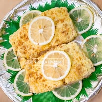 Baked Salmon