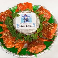 Cooked Mud Crab Babae