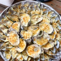 Overload Baked Oyster