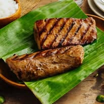 Grilled Blue Marlin Steak 1KL