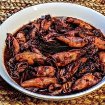 Adobong Pusit