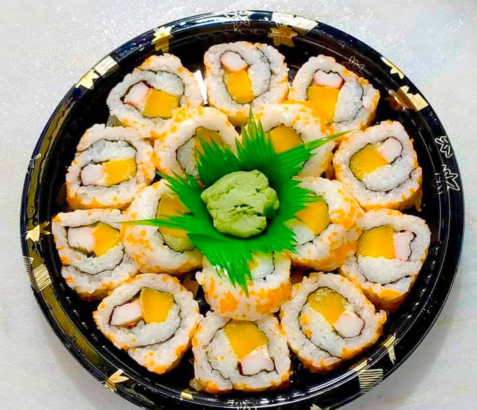 Pure Cali Maki Mini Platter