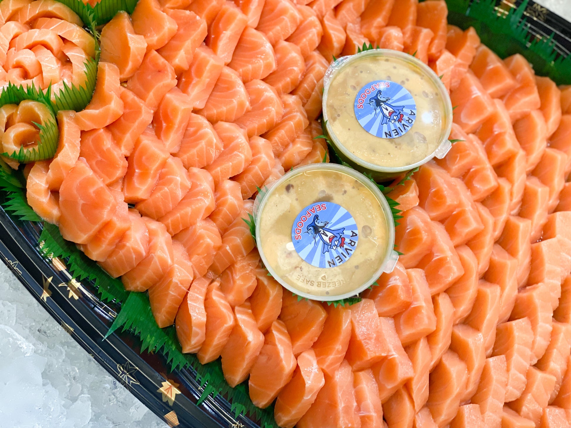 Ultimate Sashimi Boat