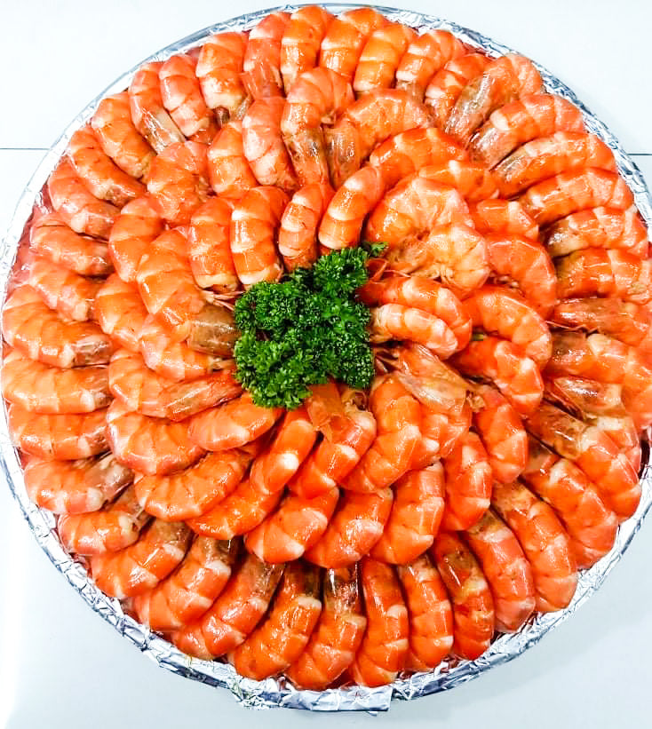 Overload Shrimp