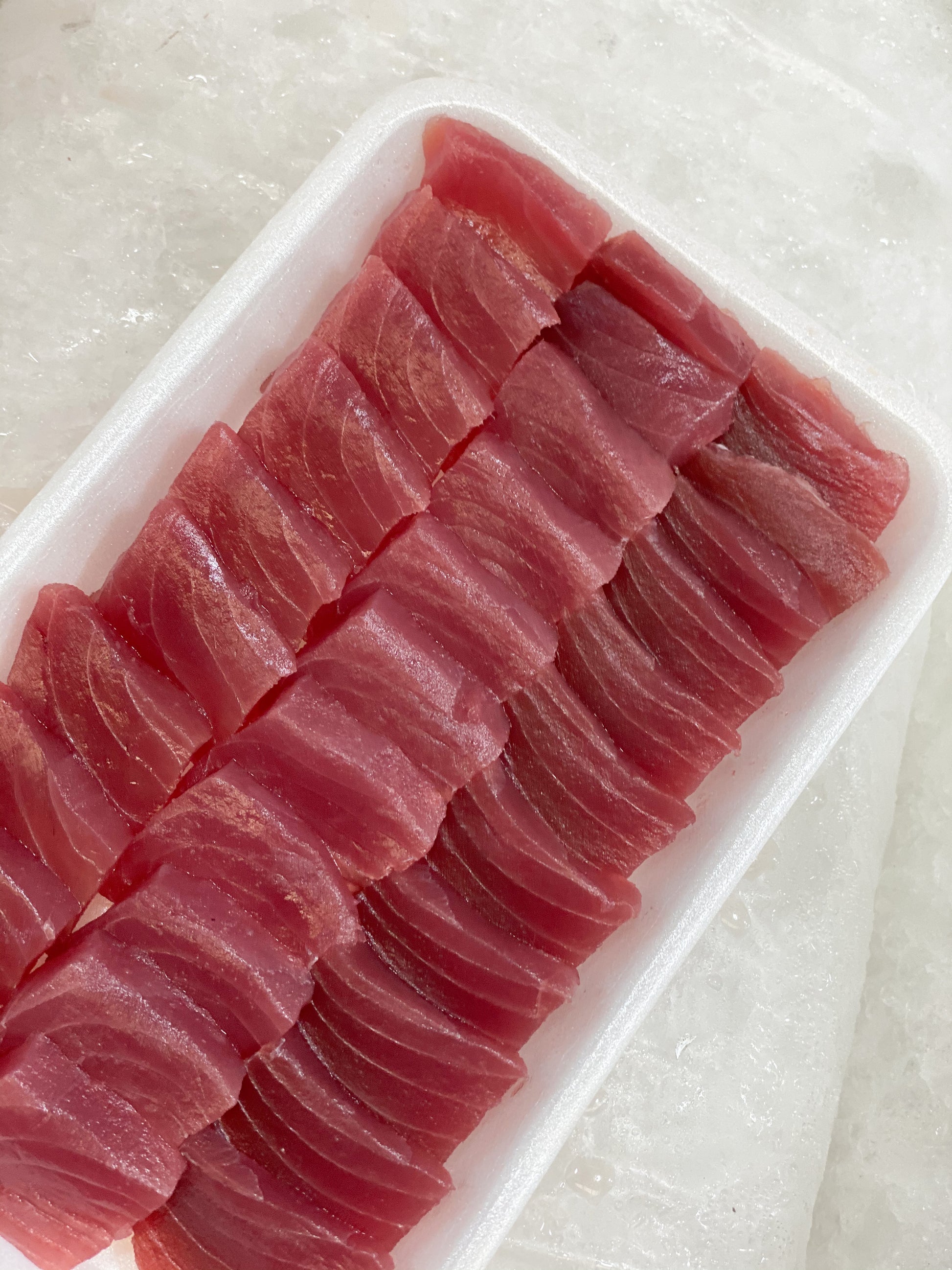 Tuna Sashimi