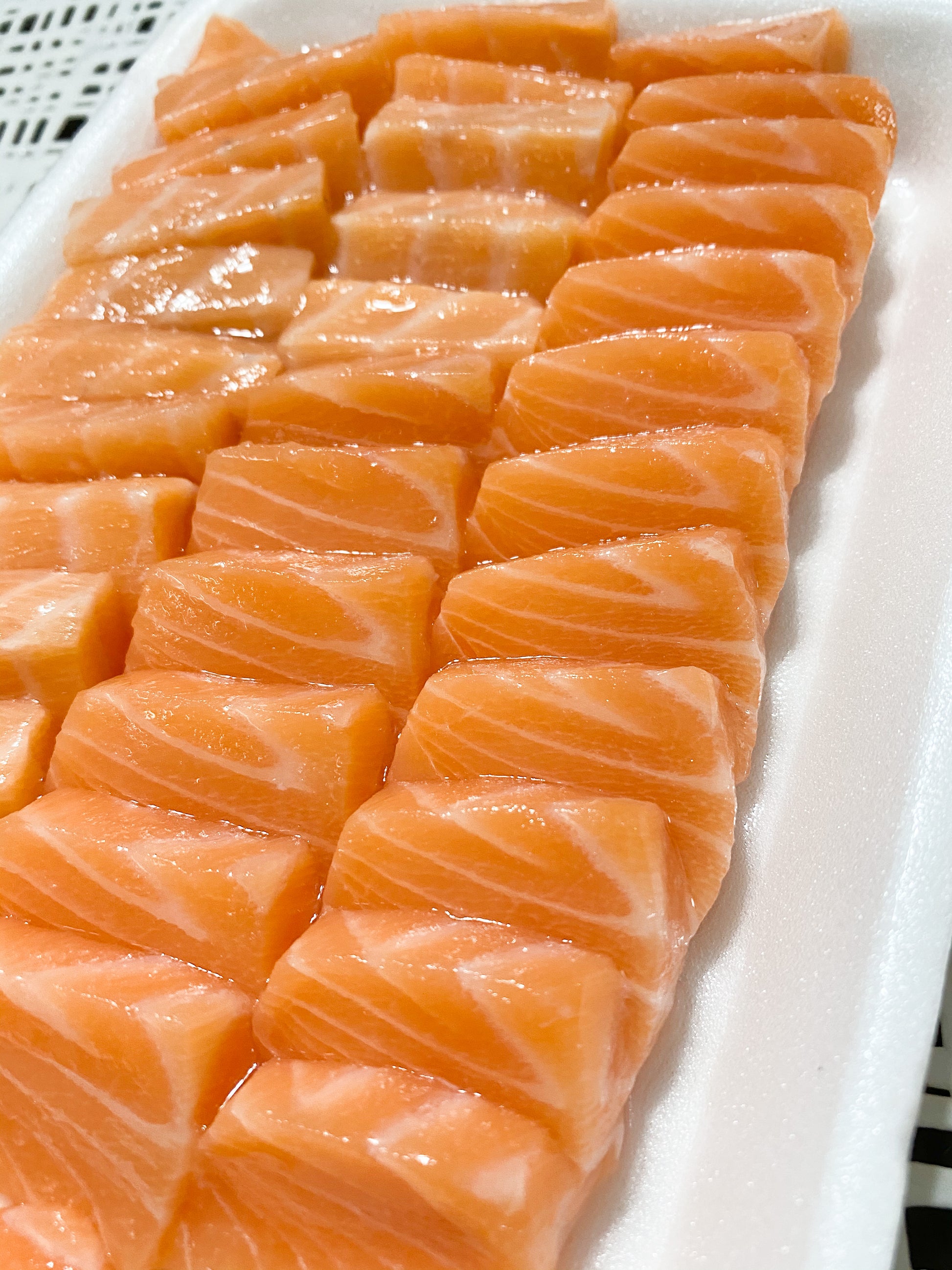 Salmon Sashimi Tray