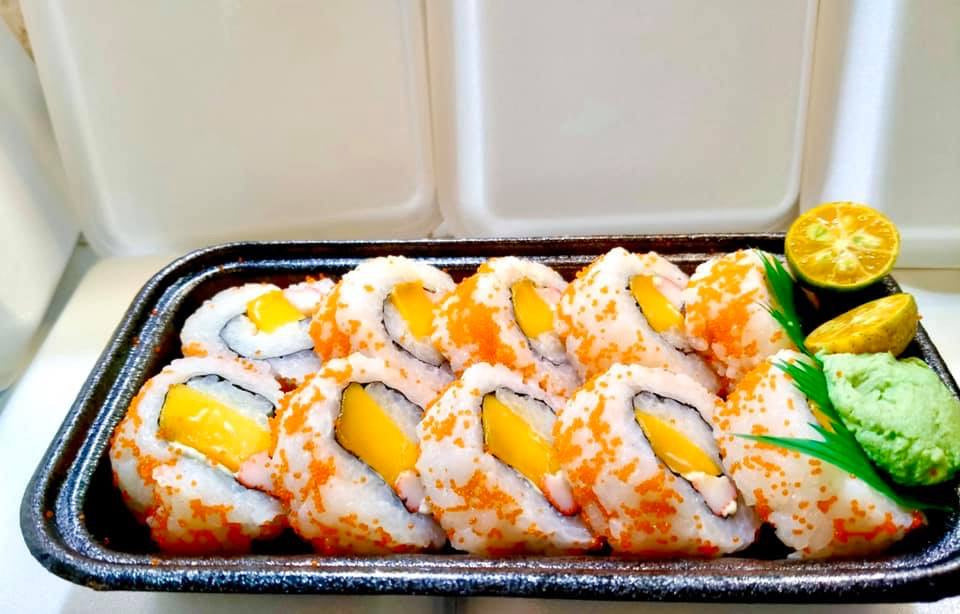Pure Cali Maki