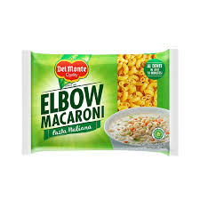 Del Monte Elbow Macaroni 400g