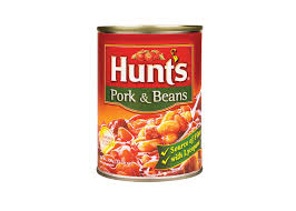 Hunts Pork and Beans 390g