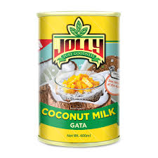 Jolly Coconut Cream in Can 400ML