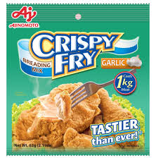 Crispy Fry Garlic Breading Mix