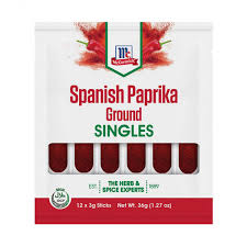 MCCormick Paprika Powder 30g