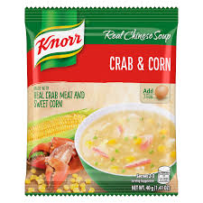 Knorr Crab and Corn 55g