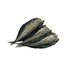 Dried Daing Galunggong
