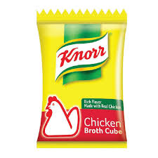 Knorr Chicken Cubes 1pc