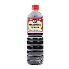 Kikoman Soy Sauce 1L