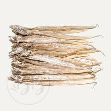 Dried Espada Small