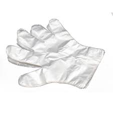 Disposable Plastic Gloves