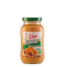 Lilys Peanut Butter 500g