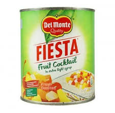 Del Monte Fruit Cocktail 836 g