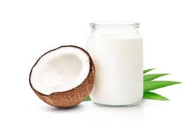 Fresh Coconut Milk (Gata)