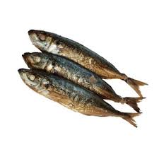 Dried Tinapa Galunggong