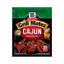 MC Cormick Cajun Grilled Mix 45g