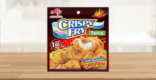 Crispy Fry Spicy