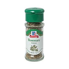 MCCormick Rosemary Whole 11g