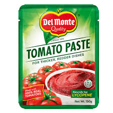 Del Monte Tomato Paste 150g