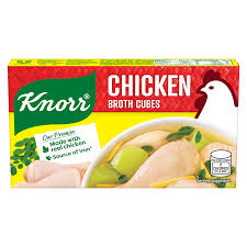 Knorr Chicken Cubes 12pcs