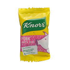 Knorr Pork Cubes 1pc