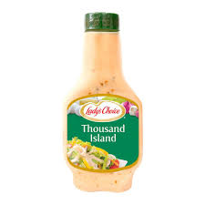 Ladys ChoiceThousand Island Dressing 236 ml