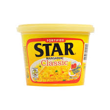 Star Margarine 250g