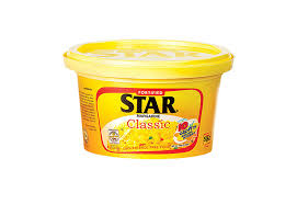 Star Margarine 100g