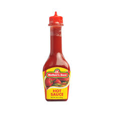 Mother's Best Hot Sauce 100g