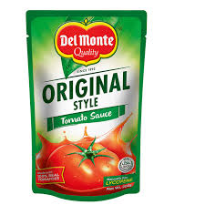 Del Monte Tomato Sauce 200g
