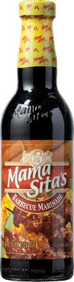 Mama Sitas Barbeque Marinade 156ml