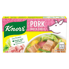 Knorr Pork Cubes 12pcs