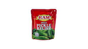 Crushed Pickles