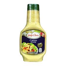 Ladys Choice Caesar Dressing 236 ml