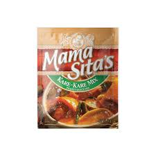 Mama Sitas Kare-Kare Mix 57g