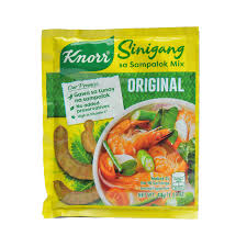 Knorr Sinigang Mix Original 44g BIG