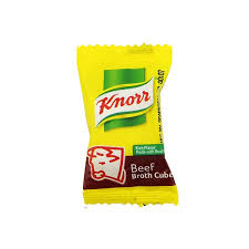 Knorr Beef Cubes 1pc