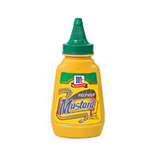 MC Cormic Mustard 200g