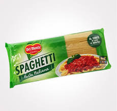 Del Monte Spaghetti Pasta 900g