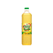 Golden Fiesta Canola Oil 1L