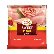 CDO Sweet Ham 250G
