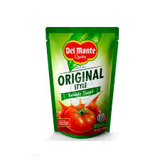 Del Monte Tomato Sauce 900g